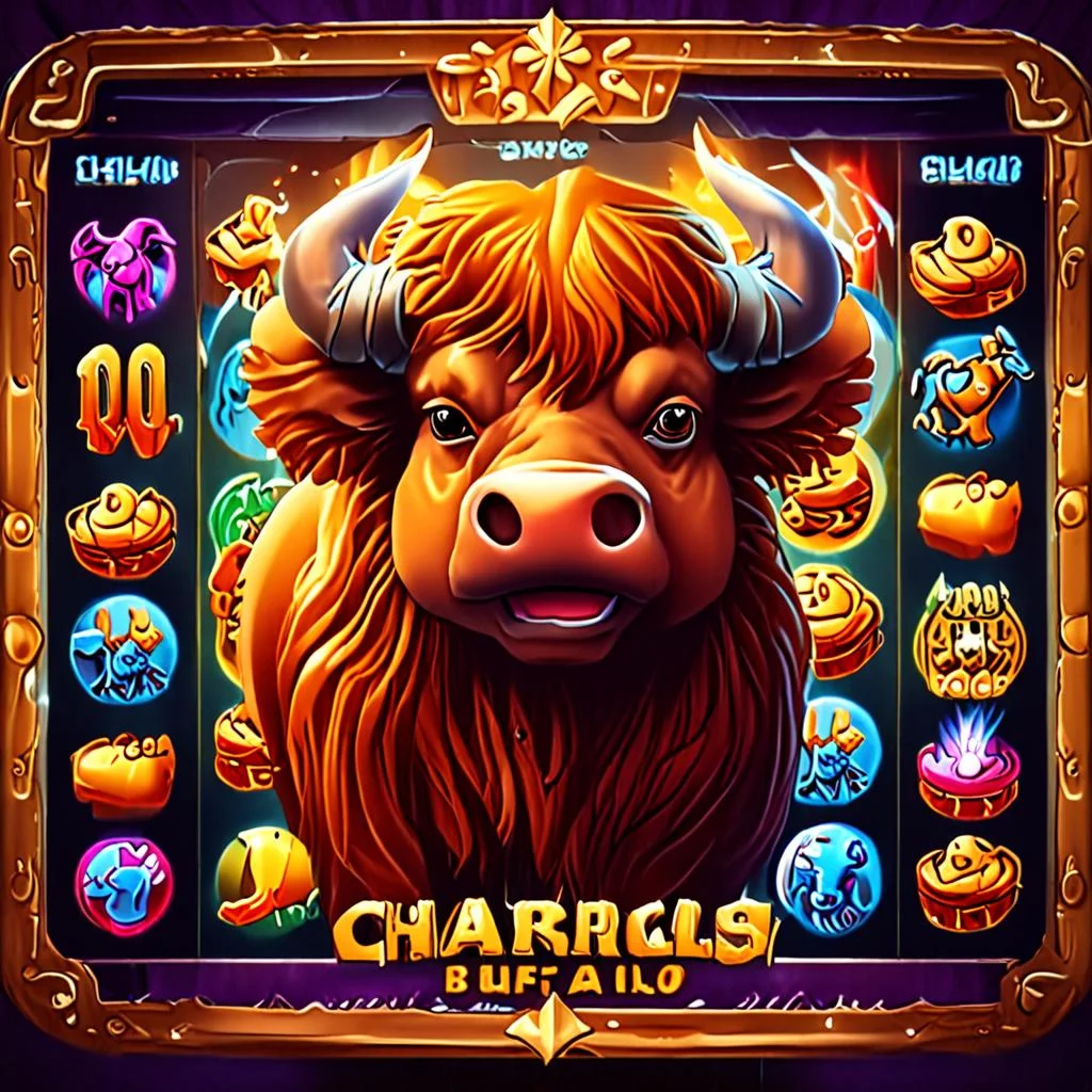 Charge Buffalo – Review Completo do Slot